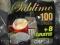 Kawa SUBLIMO Crema 100 pads +8 GRATIS do senseo !!