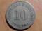 10 PFENNIG 1890 rok !!!