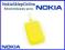 Ładowarka przenośna Nokia DC-50 Żółta 2400mAh