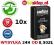 10 x Kawa mielona LAVAZZA CAFFE ESPRESSO 0,25 kg