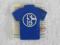 Mini T-shirt SCHALKE 04 na magnes