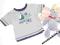 T-SHIRT ŻAGLÓWKA VITAMINS KIDS 24M 86CM