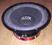 Subwoofer Focal Audiomobile 33VX Ouragan Utopia