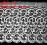 GIPIURA KORONKA FIRANA ORNAMENT ODCINEK 180 x 30cm