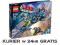 LEGO MOVIE 70816 Statek kosmiczny Benka w 24hr