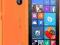 Microsoft Lumia 532 Dual Sim 8GB Pomarańczowy