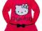 Bluzka Tunika HELLO KITTY 92-98