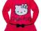 Bluzka Tunika HELLO KITTY 116-122