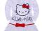 Bluzka Tunika HELLO KITTY 116-122