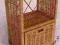 POLSKA WIKLINA SZAFKA Z JEDNĄ SZUFLADKĄ POLECAM