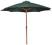 40436 vidaXL Parasol przeciwsłoneczny w kolorze zi