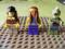 KLOCKI LEGO - Minifigures serie 3,7,9 3 szt.
