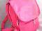 PLECAK eko skóra róż PINK