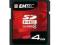 EMTEC KARTA SD SECURE DIGITAL HC 4GB X60