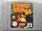 Gra Donkey Kong 64 do konsoli Nintendo 64