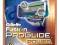 Nożyki Wkłady Gillette Fusion Proglide Power 4szt