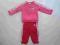 ADIDAS JOGGER BABY DRES 6-9M