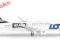 Samolot Embraer E195 Mike Tyson LOT SP-LIN (1:500)