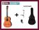 YAMAHA C-40 GITARA+ POKROWIEC + STATYW+ TUNER W-WA