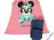 DISNEY_128-134_ BLUZECZKA + LEGGINSY_MINNIE NOWE