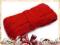 Wstążka tasiemka naturalna czerwona 11 mm 1 m