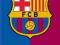 Godło - FC Barcelona - Logo - plakat 40x50 cm