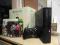 KONSOLA MICROSOFT XBOX 360 500GB + PAD + 4 GRY