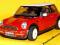 Mini Cooper Welly model auto samochod 1:18