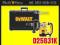 DEWALT Młot wyburzeniowy D25831K  8J  SDS-Max
