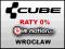 2015 Cube CROSS PRO anthrazit/silver/green 54cm