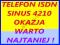 TELEFON ISDN SINUS 4210 OKAZJA WARTO NAJTANIEJ !