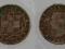 Jamaica Jamajka (Anglia) 1/2 Penny 1880 rok BCM