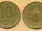 Argentyna 10 Centavos - 1992r ... Monety