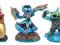 SKYLANDERS SWAP FORCE TRIGGER STAR STRIKE GILL