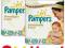 PAMPERS Premium Care Mini 2 2x 72 = 144 szt PROMO