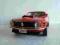 ERTL 1:18 FORD 1970 BOSS MUSTANG AMERICAN MUSCLE