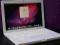 Laptop Apple MacBook White Biały 2x2.2GHz 500GB