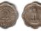 INDIA 2 PAISE 1961 r. RARYTAS /6013AV/