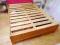 Rama łóżka drewniana 200x140cm