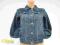 Kurtka bluza LEVIS jeans girl 146 152 M 10 12 USA