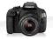 NOWY CANON EOS 1200D EF-S 18-55 IS II