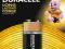 Bateria DURACELL 9V 6LF22 MN1604