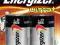 Bateria ENERGIZER LR20 D 2szt.