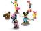 Myszka Minnie i gwiady rocka - figurki Disney oryg
