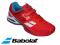 BUTY DO TENISA BABOLAT PROPULSE BPM CLAY RED 44,5