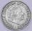 Holandia Juliana 2 1/2 guldena 1960 srebro