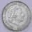 Holandia Juliana 2 1/2 guldena 1961 srebro
