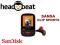 Sandisk Sansa Clip SPORTS MP3 4GB! CZERWONY! HIT