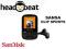 Sandisk Sansa Clip SPORTS MP3 4GB! Czarny! HIT