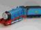 TRACKMASTER TOMEK -GABRYŚ NR 4 Z WA - FISHER PRICE